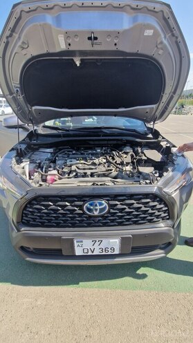 Toyota Corolla Cross 2024, 13,500 km - 2.0 л - Bakı
