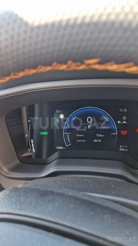 Toyota Corolla Cross 2024, 13,500 km - 2.0 л - Bakı