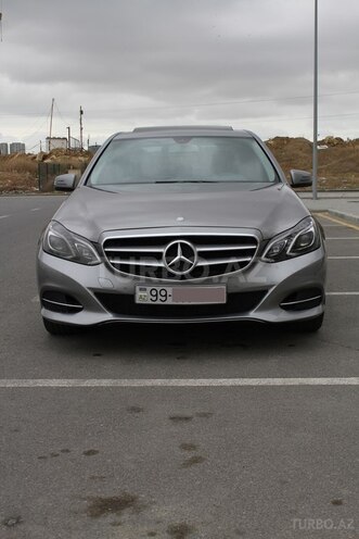 Mercedes E 220 2013, 298,000 km - 2.1 l - Bakı