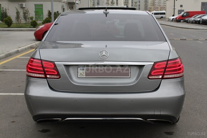 Mercedes E 220 2013, 298,000 km - 2.1 l - Bakı