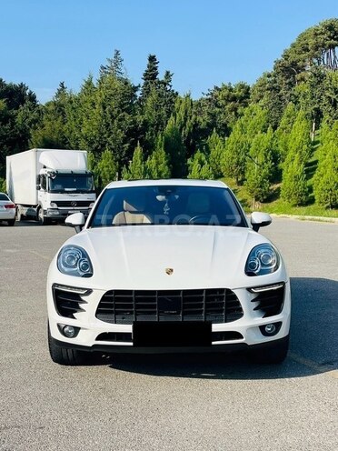 Porsche Macan 2018, 130,000 km - 2.0 l - Bakı