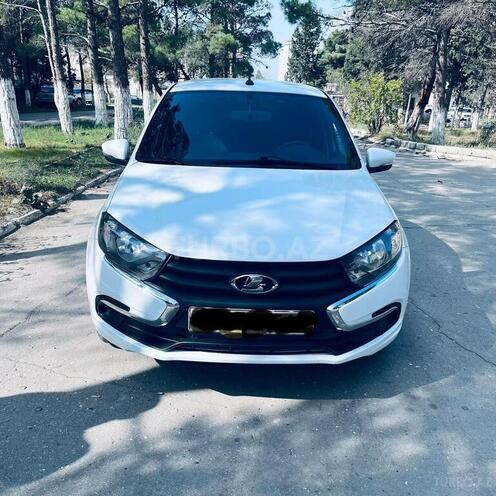 LADA (VAZ) Granta 2024, 36,300 km - 1.6 л - Bakı