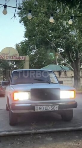 LADA (VAZ) 2107 1998, 36,520 km - 1.6 l - Bərdə