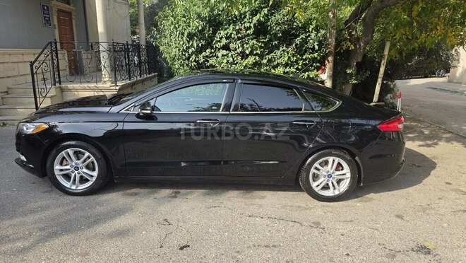 Ford Fusion (North America) 2017, 120,426 km - 1.5 л - Bakı