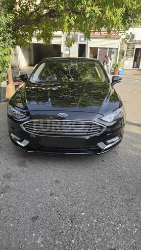 Ford Fusion (North America) 2017, 120,426 km - 1.5 л - Bakı