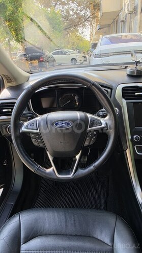 Ford Fusion (North America) 2017, 120,426 km - 1.5 л - Bakı