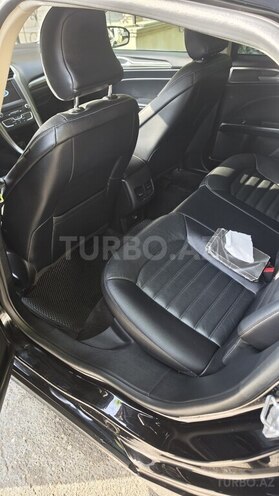 Ford Fusion (North America) 2017, 120,426 km - 1.5 л - Bakı