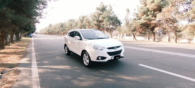 Hyundai ix35 2012, 187,231 km - 2.0 л - Gəncə
