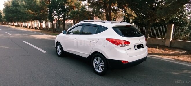 Hyundai ix35 2012, 187,231 km - 2.0 л - Gəncə
