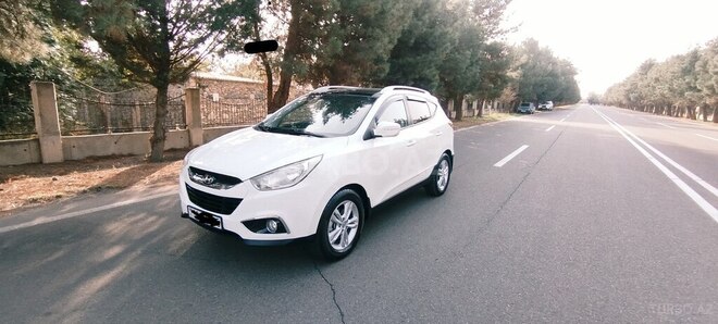 Hyundai ix35 2012, 187,231 km - 2.0 л - Gəncə