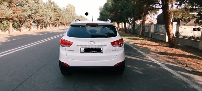Hyundai ix35 2012, 187,231 km - 2.0 л - Gəncə