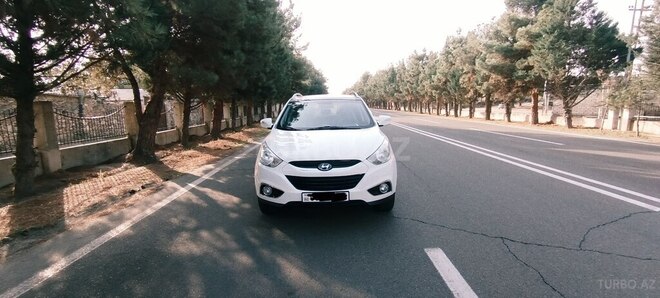 Hyundai ix35 2012, 187,231 km - 2.0 л - Gəncə