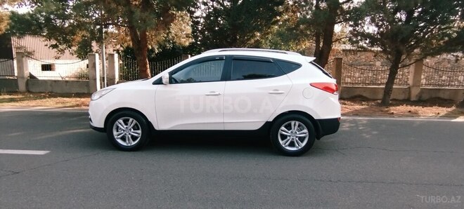 Hyundai ix35 2012, 187,231 km - 2.0 л - Gəncə