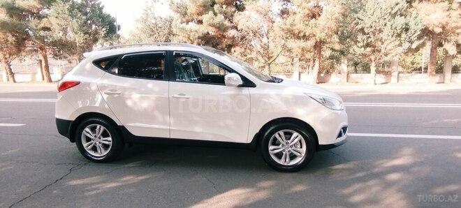 Hyundai ix35 2012, 187,231 km - 2.0 л - Gəncə