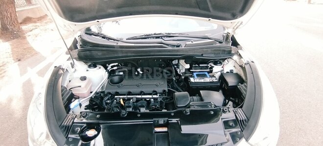 Hyundai ix35 2012, 187,231 km - 2.0 л - Gəncə