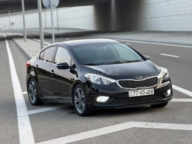 Kia K3 2015, 160,000 km - 1.6 l - Bakı