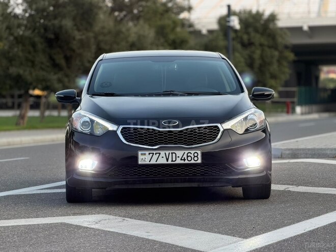 Kia K3 2015, 160,000 km - 1.6 l - Bakı