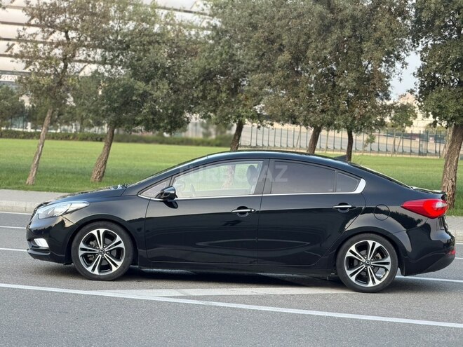 Kia K3 2015, 160,000 km - 1.6 l - Bakı