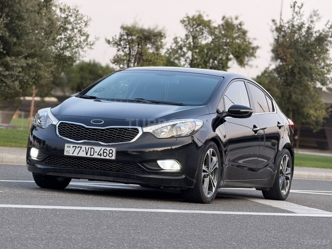 Kia K3 2015, 160,000 km - 1.6 l - Bakı