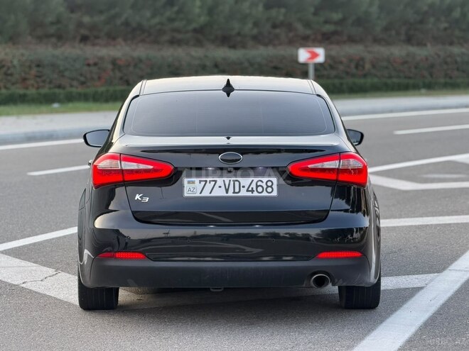 Kia K3 2015, 160,000 km - 1.6 l - Bakı