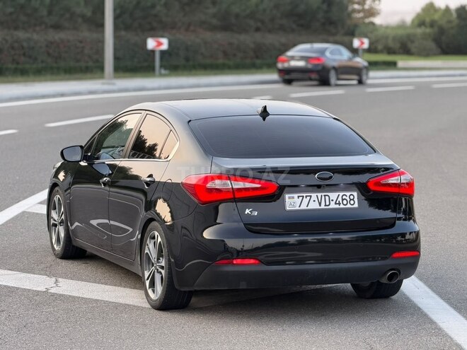 Kia K3 2015, 160,000 km - 1.6 l - Bakı
