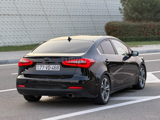 Kia K3 2015, 160,000 km - 1.6 l - Bakı