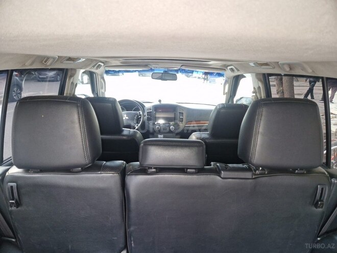 Mitsubishi Pajero 2008, 150,000 km - 3.0 l - Bakı