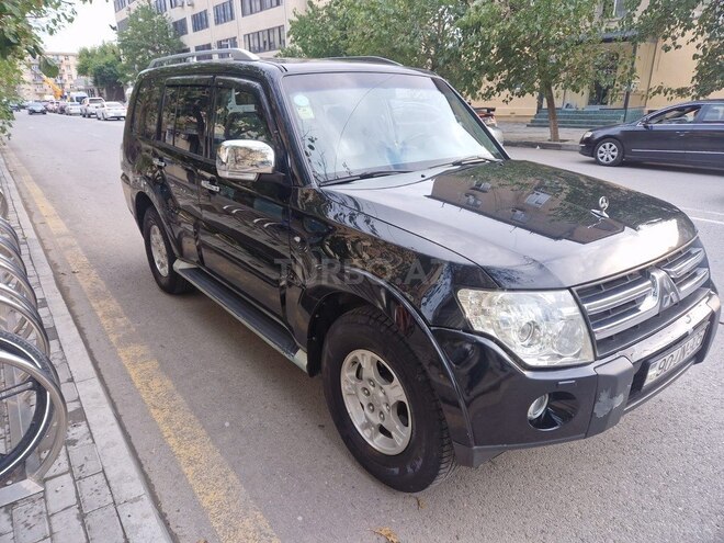 Mitsubishi Pajero 2008, 150,000 km - 3.0 l - Bakı
