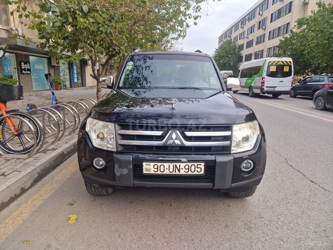 Mitsubishi Pajero 2008, 150,000 km - 3.0 l - Bakı