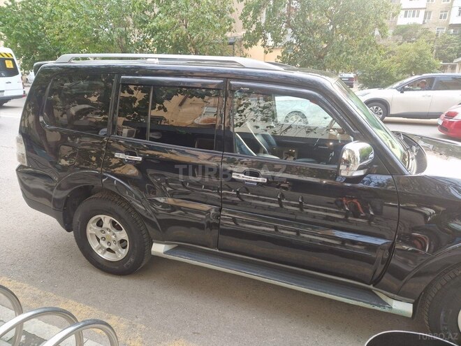 Mitsubishi Pajero 2008, 150,000 km - 3.0 l - Bakı