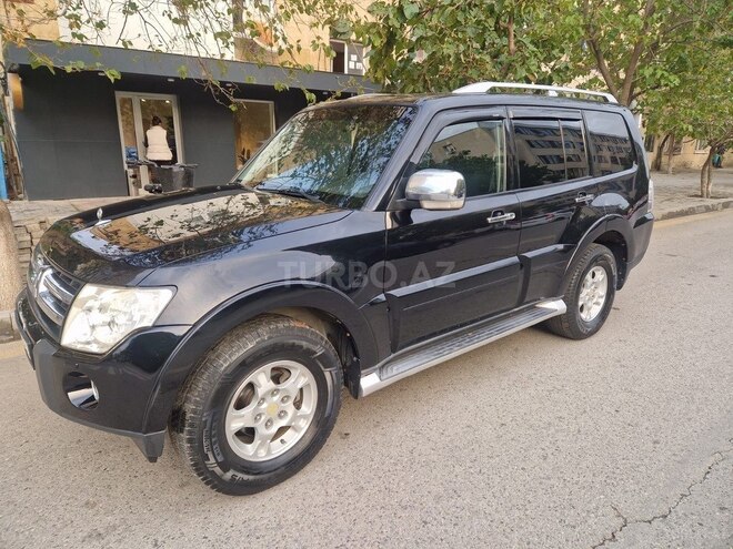 Mitsubishi Pajero 2008, 150,000 km - 3.0 l - Bakı