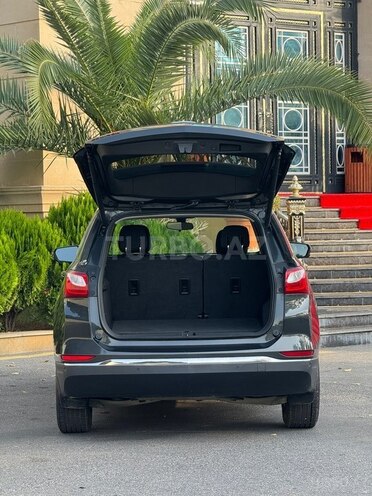 Chevrolet Equinox 2019, 45,421 km - 1.5 l - Bakı