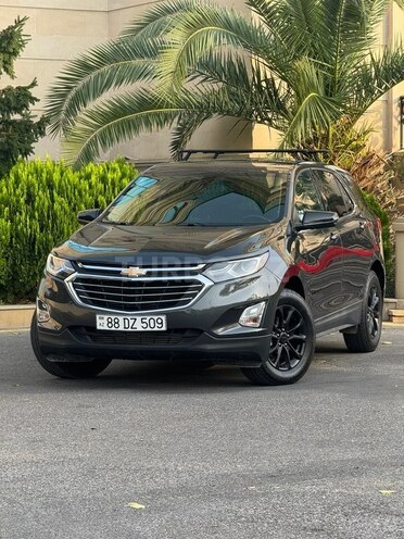 Chevrolet Equinox 2019, 45,421 km - 1.5 l - Bakı