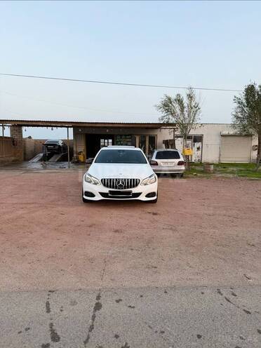 Mercedes E 250 2015, 155,153 km - 2.1 л - Bakı