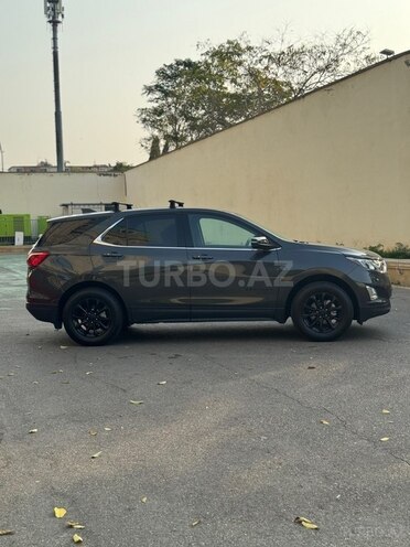 Chevrolet Equinox 2019, 45,421 km - 1.5 l - Bakı