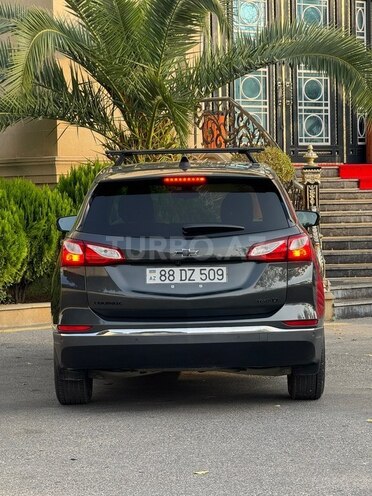 Chevrolet Equinox 2019, 45,421 km - 1.5 l - Bakı