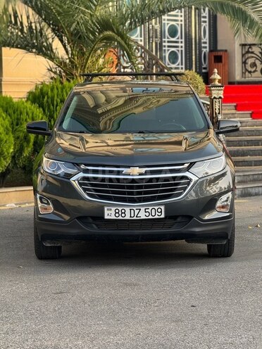 Chevrolet Equinox 2019, 45,421 km - 1.5 l - Bakı
