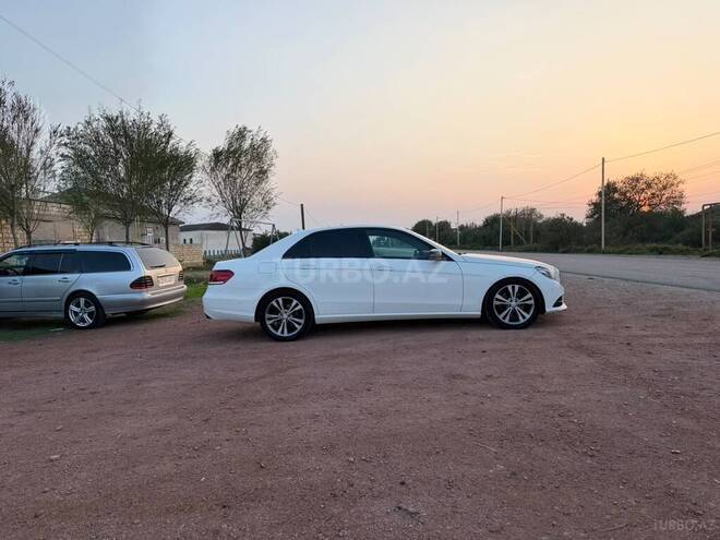 Mercedes E 250 2015, 155,153 km - 2.1 л - Bakı