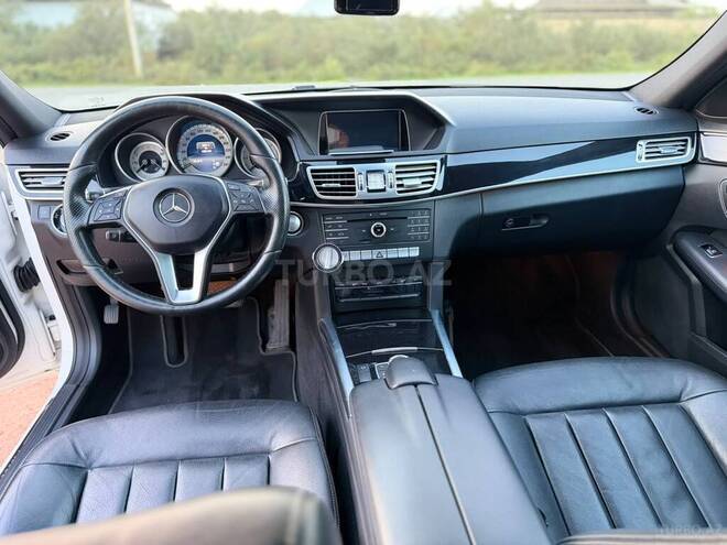 Mercedes E 250 2015, 155,153 km - 2.1 л - Bakı