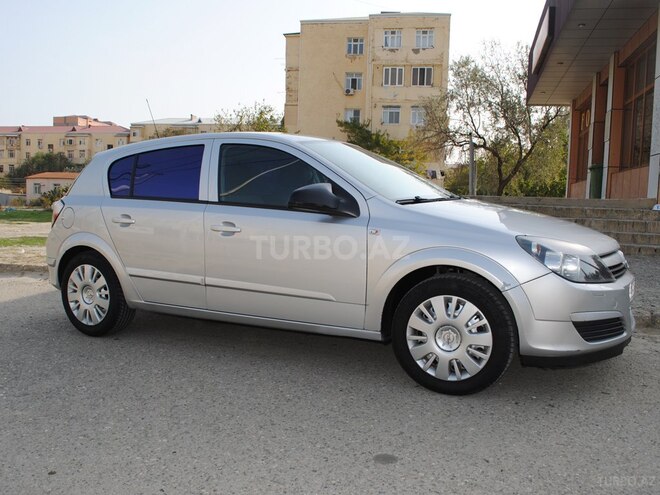 Opel Astra 2004, 180,000 km - 1.4 l - Sumqayıt
