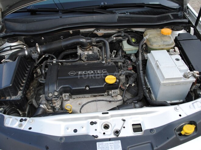 Opel Astra 2004, 180,000 km - 1.4 l - Sumqayıt