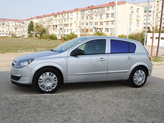 Opel Astra 2004, 180,000 km - 1.4 l - Sumqayıt