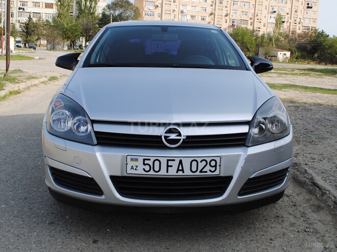 Opel Astra 2004, 180,000 km - 1.4 l - Sumqayıt