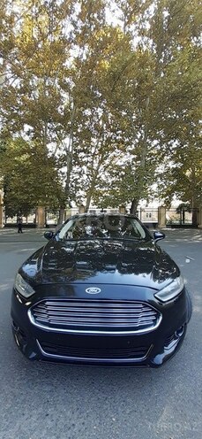 Ford Fusion (North America) 2013, 293,000 km - 2.0 л - Mingəçevir