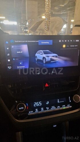 Toyota Corolla Cross 2024, 13,500 km - 2.0 л - Bakı