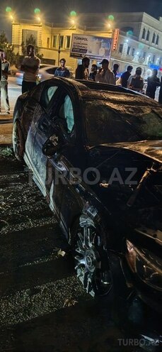 Mercedes C 300 2015, 203,000 km - 2.0 л - Bakı