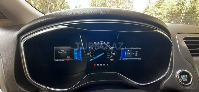 Ford Fusion (North America) 2013, 293,000 km - 2.0 л - Mingəçevir
