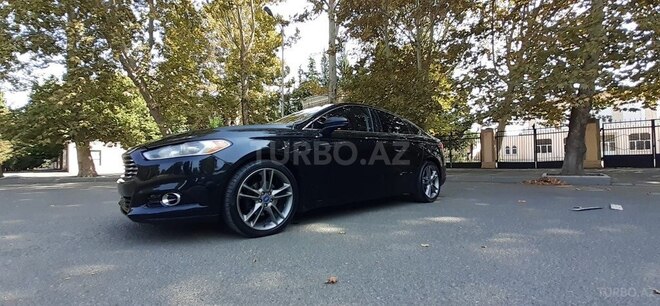 Ford Fusion (North America) 2013, 293,000 km - 2.0 л - Mingəçevir