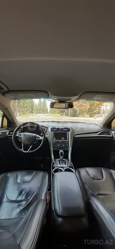 Ford Fusion (North America) 2013, 293,000 km - 2.0 л - Mingəçevir