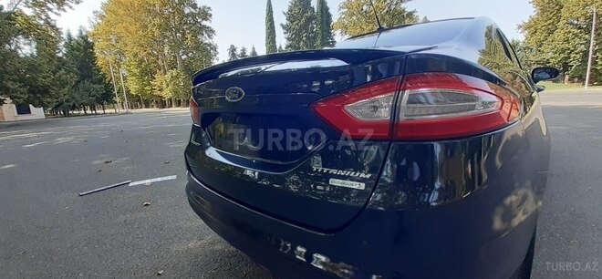 Ford Fusion (North America) 2013, 293,000 km - 2.0 л - Mingəçevir